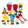 Classroom Sand Play Set Assorted 30 Pack