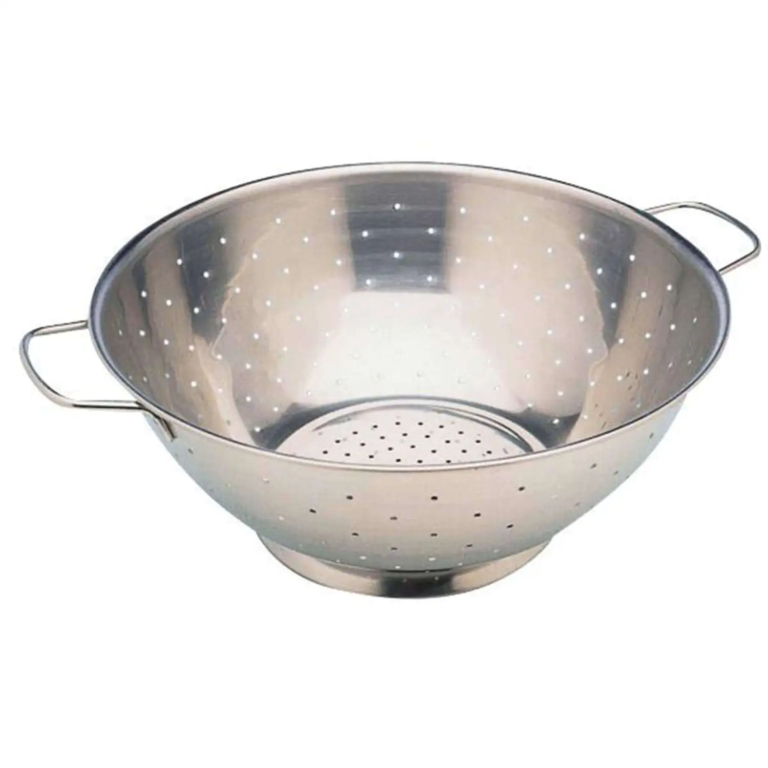 Rice Colander Stainless Steel 330mm