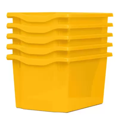Trays for Drawer Unit Triple Depth 5 Pack