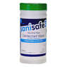 Alcohol Free Surface Disinfectant Wipes Tub 200