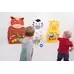 Activity Wall Set of 3