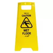 Soclean Wet Floor Sign