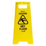 Soclean Wet Floor Sign
