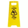 Soclean Wet Floor Sign