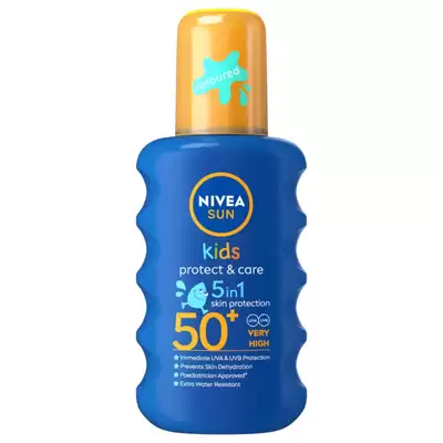 Nivea Sun Spray Kids Spf50 200ml