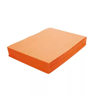 Artyom Sugar Paper Orange 250 Pack