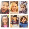 Emotions Puzzles 12 Piece 6 Pack