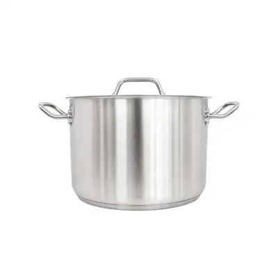 COOQUS Pro Stew Pan Stainless Steel