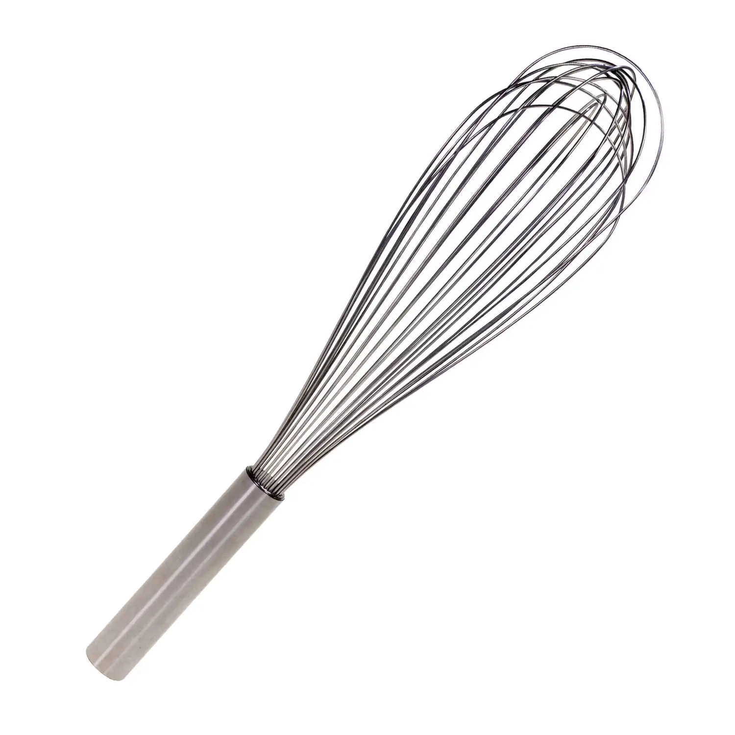 Stainless Steel Wire Whisk 16" / 40cm G2p100