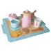 Olly and Oby Wooden Tea Tray Set