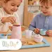 Olly and Oby Wooden Tea Tray Set