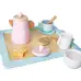 Olly and Oby Wooden Tea Tray Set