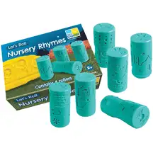 Let's Roll Nursery Rhymes