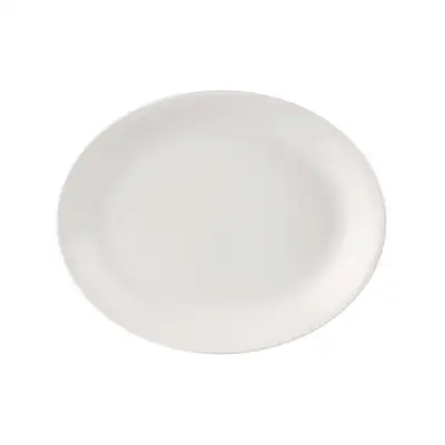 Simply Oval Plate