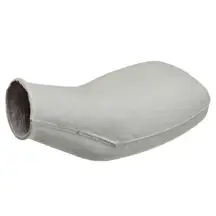 Vernacare Pulp Disposable Male Urinal 800ml 100 Pack G3p99