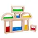 Olly and Oby Sensory Liquid Blocks 8 Pack