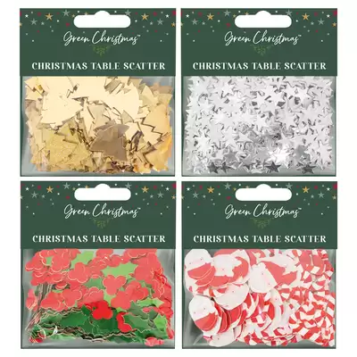 Christmas Table Scatter 15g
