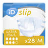 iD Slip Adult Nappies Medium Extra Plus 28