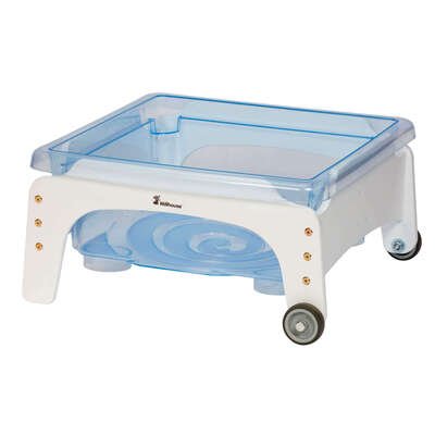 Mini Sand and Water Station 290mm White