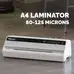 Fellowes Saturn A4 Laminator