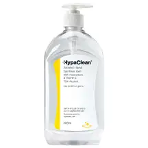 Hypaclean 70% Alcohol Hand Gel 500ml