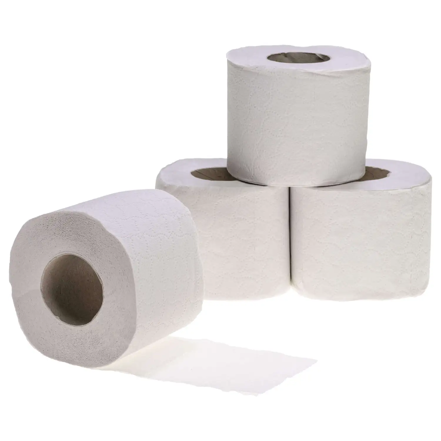Soclean Toilet Rolls 320 Sheets 2 Ply 36 Pack
