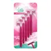 Triple Blade Disposable Razor Ladies 5 Pack G2p100