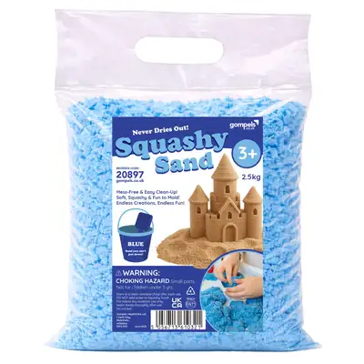Gompels Squashy Sand 2.5kg