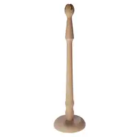 Wooden Ring Stand Base