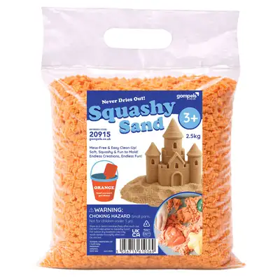 Gompels Squashy Sand 2.5kg
