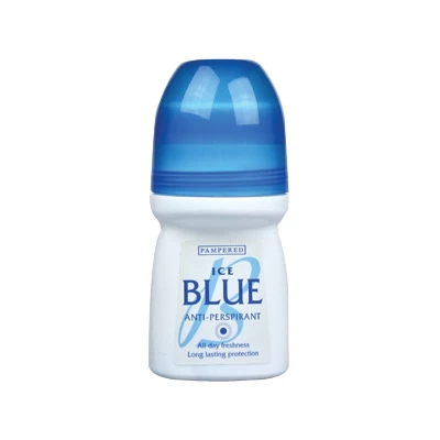 Anti-Perspirant Roll On Ice Blue 12
