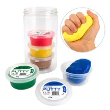 Therapy Putty Assorted Pack 5