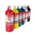 Assorted Washable Paint 600ml 6 Pack G2p100