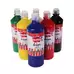 Assorted Washable Paint 600ml 6 Pack
