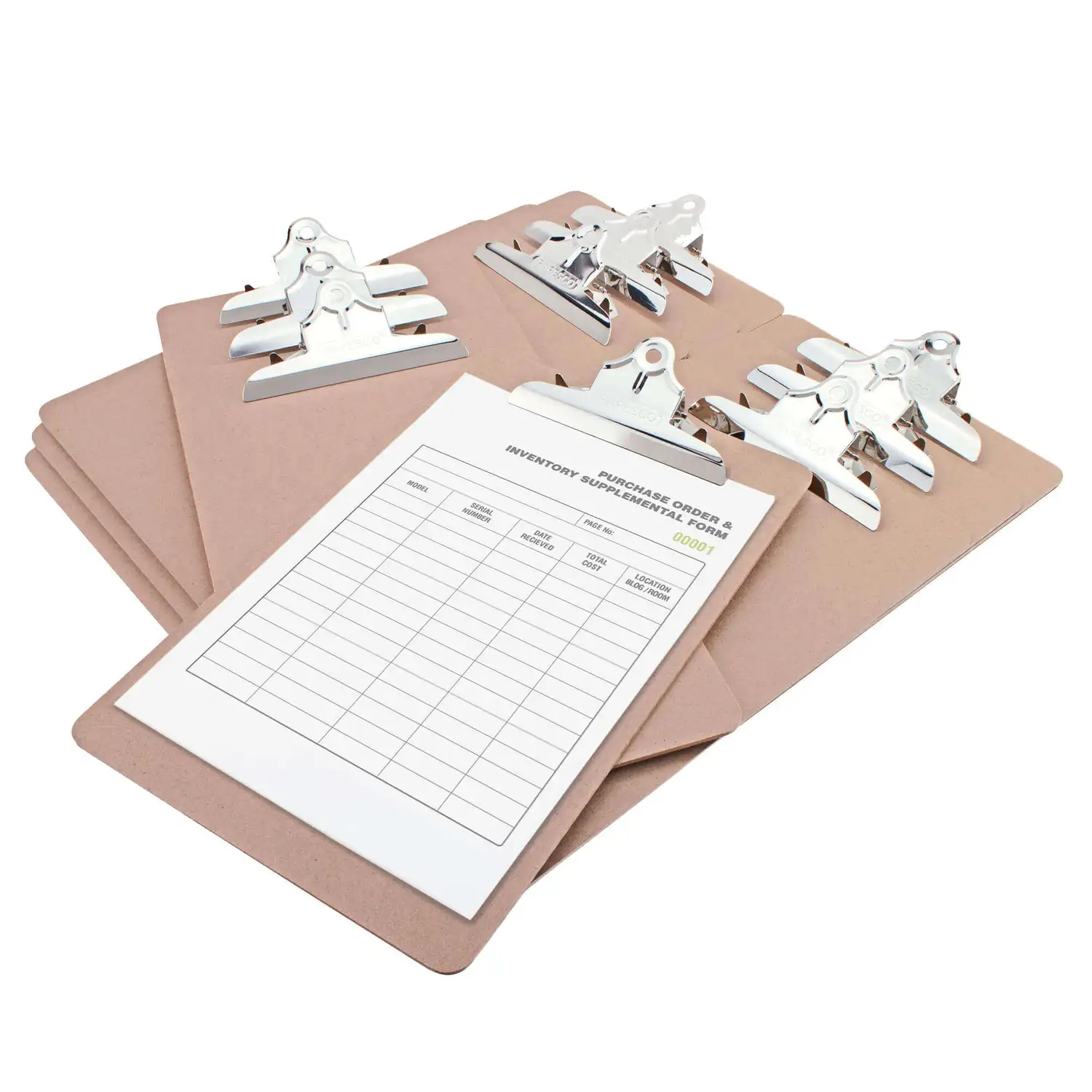 A4 Hard Clipboard G1p100