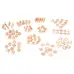 Wooden Treasures Natural Set 120 Pieces G2p100