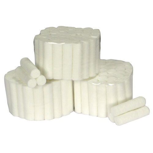 Dental Cotton Wool Rolls 1000 Gompels HealthCare Wholesale Supplies