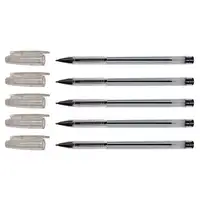 Gel Pen Black 10 Pack
