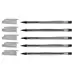 Gel Pen Black 10 Pack