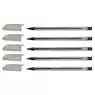 Gel Pen Black 10 Pack