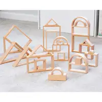 Natural Architect Set 28 Pack