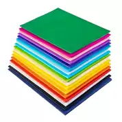 A4 Vivid Card Assorted 120gsm 500 Pack