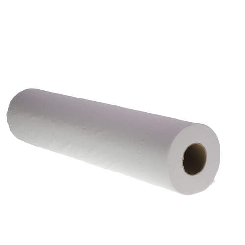 20" Premium Couch Roll White 1 Pk Gompels HealthCare Wholesale Supplies