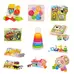 Puzzles and Jigsaws Nursery Set 11 Pack