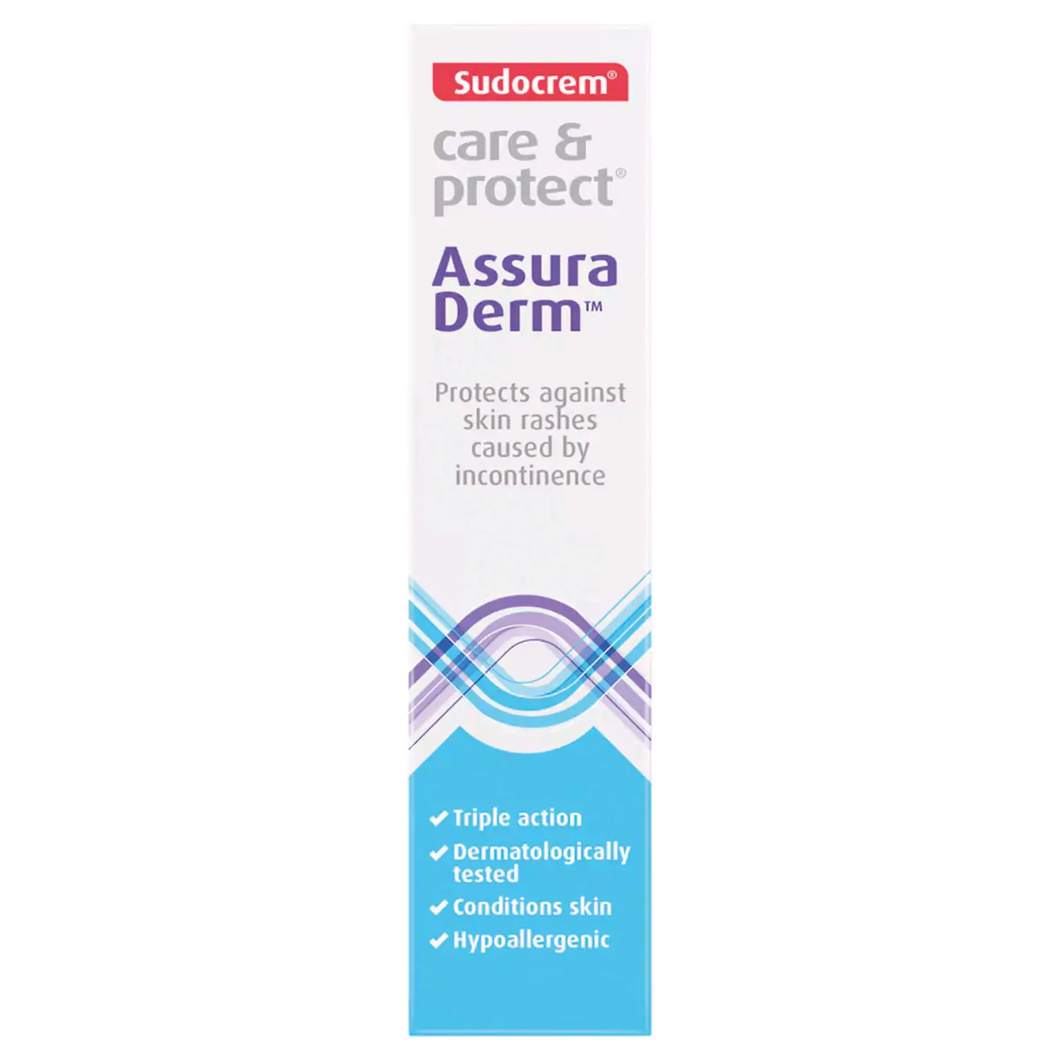 Sudocrem Care and Protect Assuraderm 100g