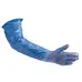 Gauntlet Polythene Blue 50 Pack
