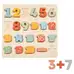 Olly and Oby Chunky Number Puzzle