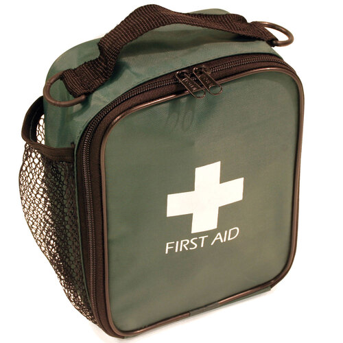 Bsi Travel Bag First Aid Kit Gompels HealthCare