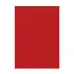 Writy A4 Exercise Book 15mm Ruled With Margin 80 Page Red 50 Pack G2p100