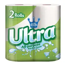 Kitchen Towel 100 Sheet 2 Ply 20 Pack